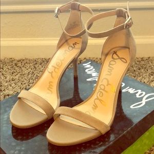 Sam Edelman Patti Ankle Strap Sandal Size 7